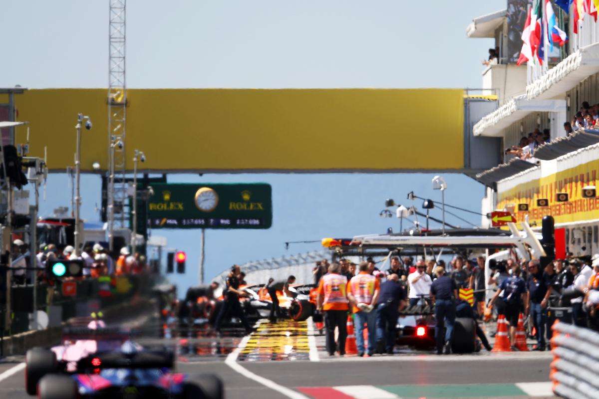 Race Facts Hungarian Grand Prix F1destinations Com