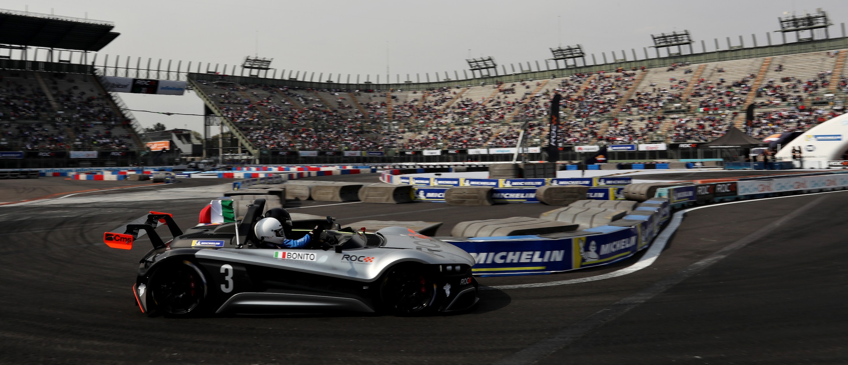 Esports Star Enzo Bonito Defeats Racing Heroes At 2019 Race