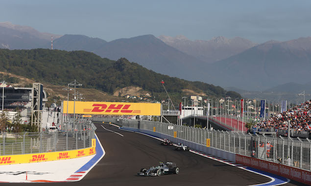 F1 Russian Gp Will Not Be A Night Race In 2016 F1i Com