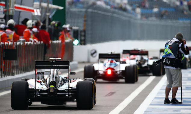 Formula 1 Embarrassing Qualifying Format To Change After