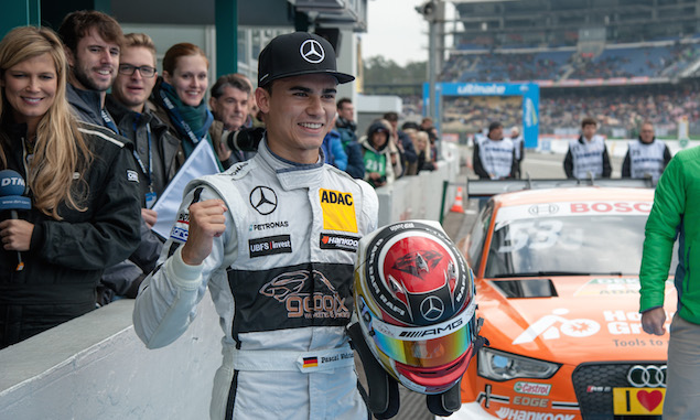 Wolff Talent Alone Got Young Drivers F1 Shot F1i Com