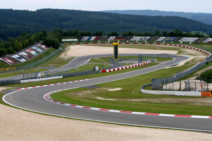 Iconic Nurburgring Circuit Seeks Return To F1 Line Up In 2019