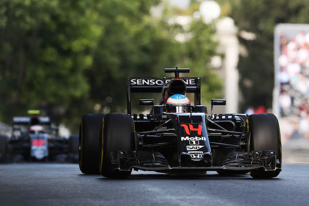 Alonso Mclaren Still A Long Way Off F1 Title Challenge