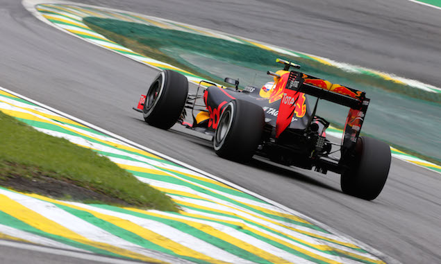 F1 Live 2016 Brazilian Grand Prix Qualifying F1i Com