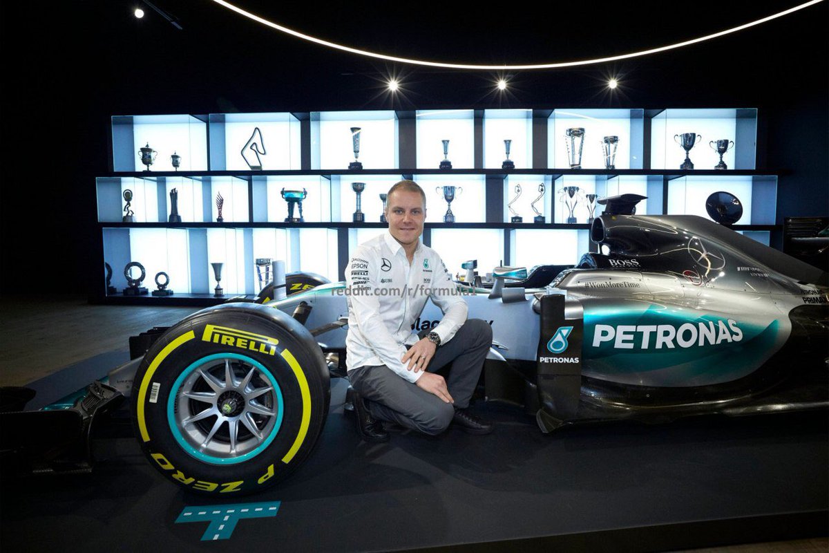 Are These Leaked Bottas Mercedes Pictures F1i Com