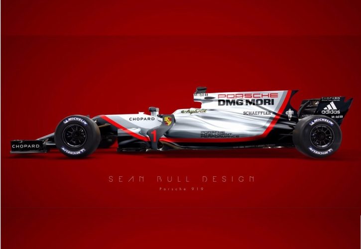 Is Porsche Contemplating A Move To Formula 1 After Le Mans