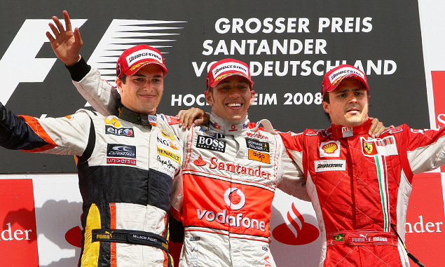 A Key Day In The 2008 Championship F1i Com