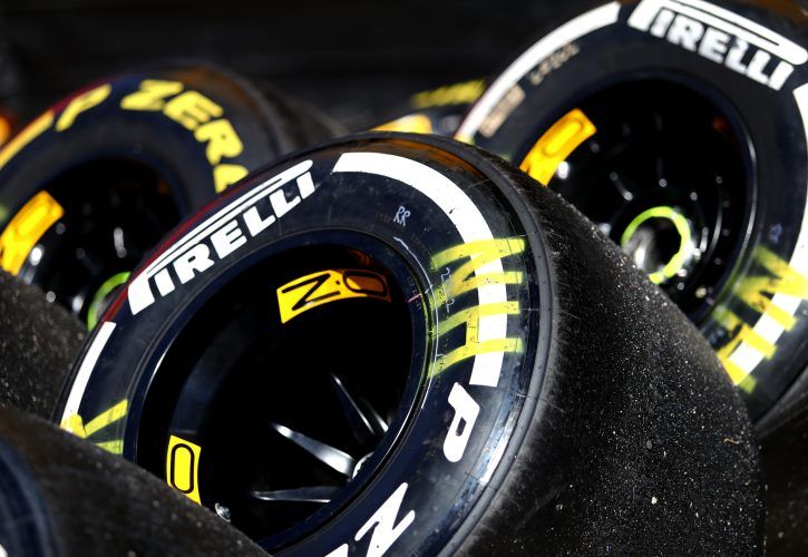 Lewis Hamilton Looking For Durability With Austin Tyre Selection