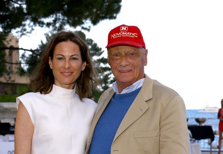 Niki Lauda Reveals How His Wife Once Saved His Life