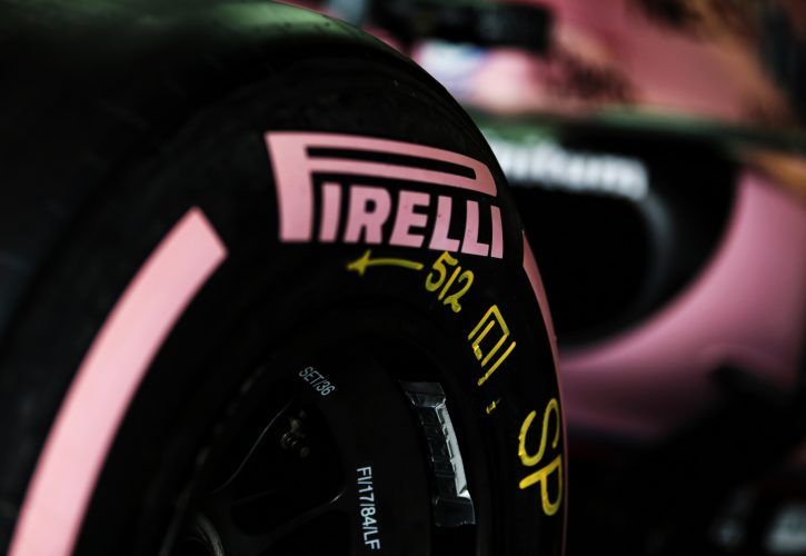 Pirelli Adds Compounds And Colors To F1 For 2018 F1i Com