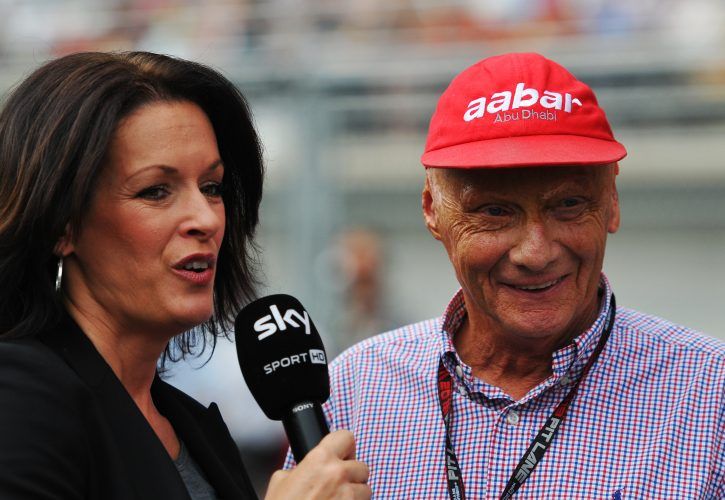 Sky Gets Exclusive F1 Rights In Italy But Bails In Germany