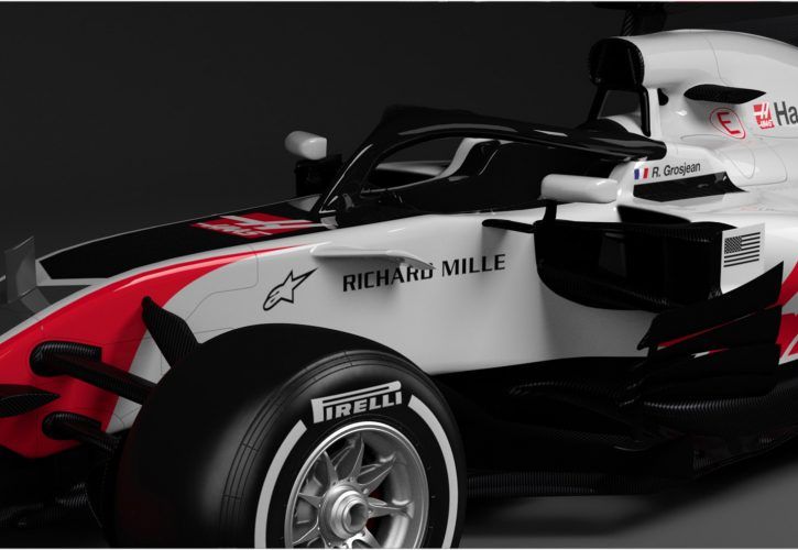 Haas F1 Aiming To Stick With Single Brake Supplier In 2018