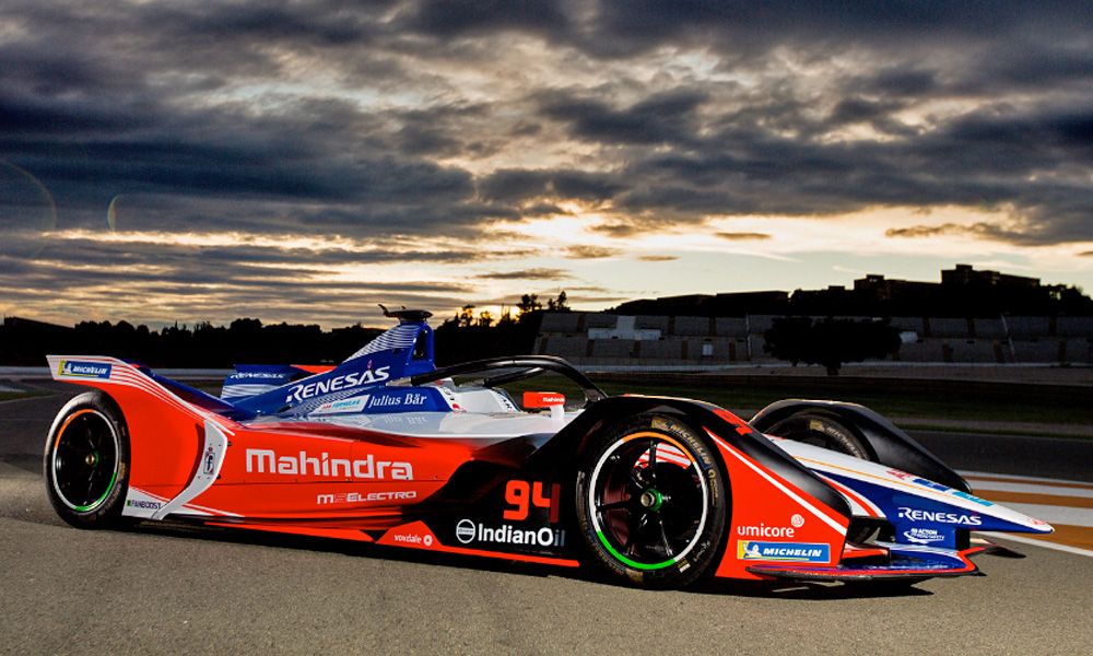 Bbc Picks Up Digital Rights To Live Formula E In 2019