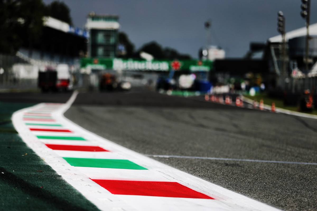 Monza On The Verge Of New Five Year Contract With F1
