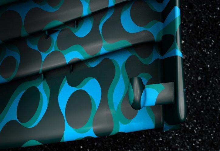 Mercedes Amg F1 Hints At Wild Camo Livery For W10