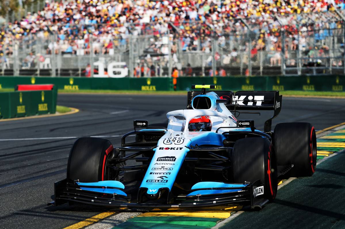 Why Was Kubica Seized By Panic On The Grid In Melbourne
