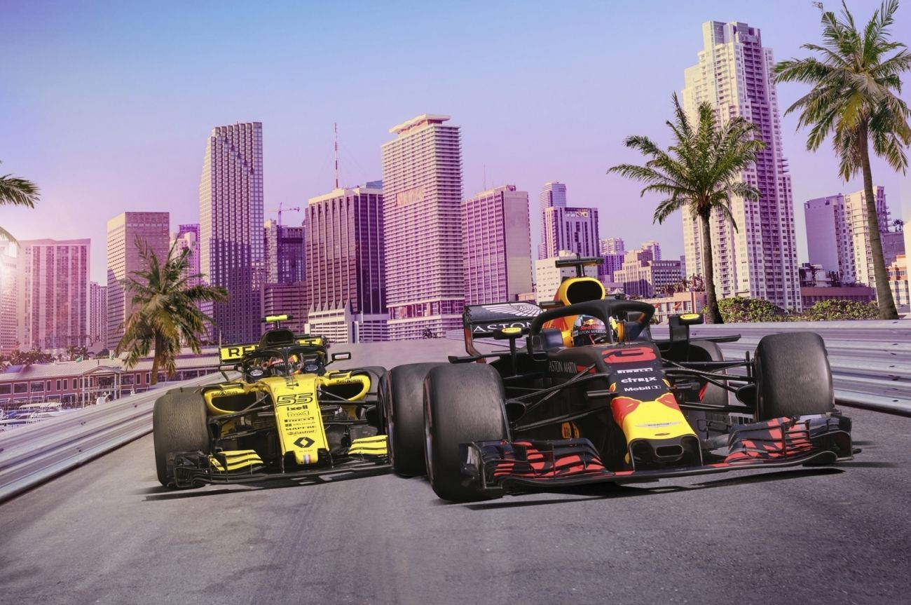 Miami Gp Promoter Moves F1 Venue To Dolphins Stadium F1i Com