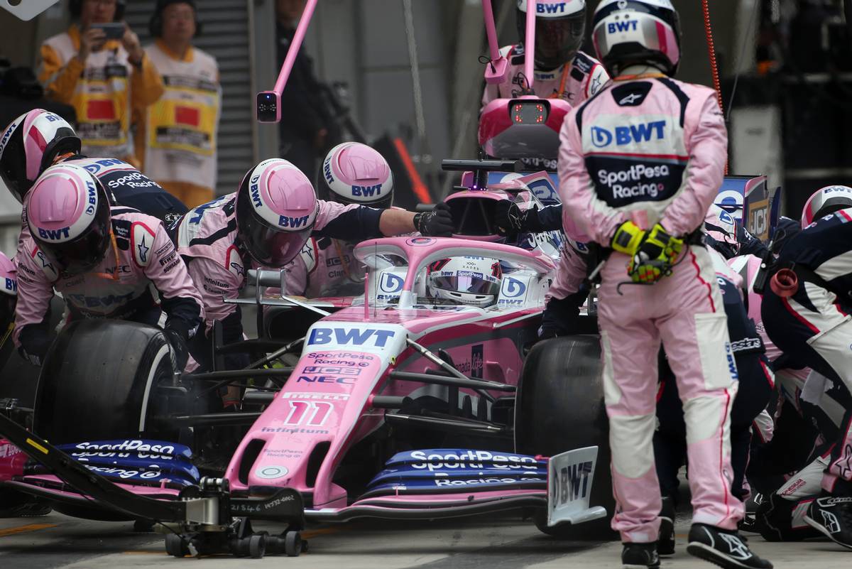 F1i S Driver Ratings For The 2019 Chinese Grand Prix