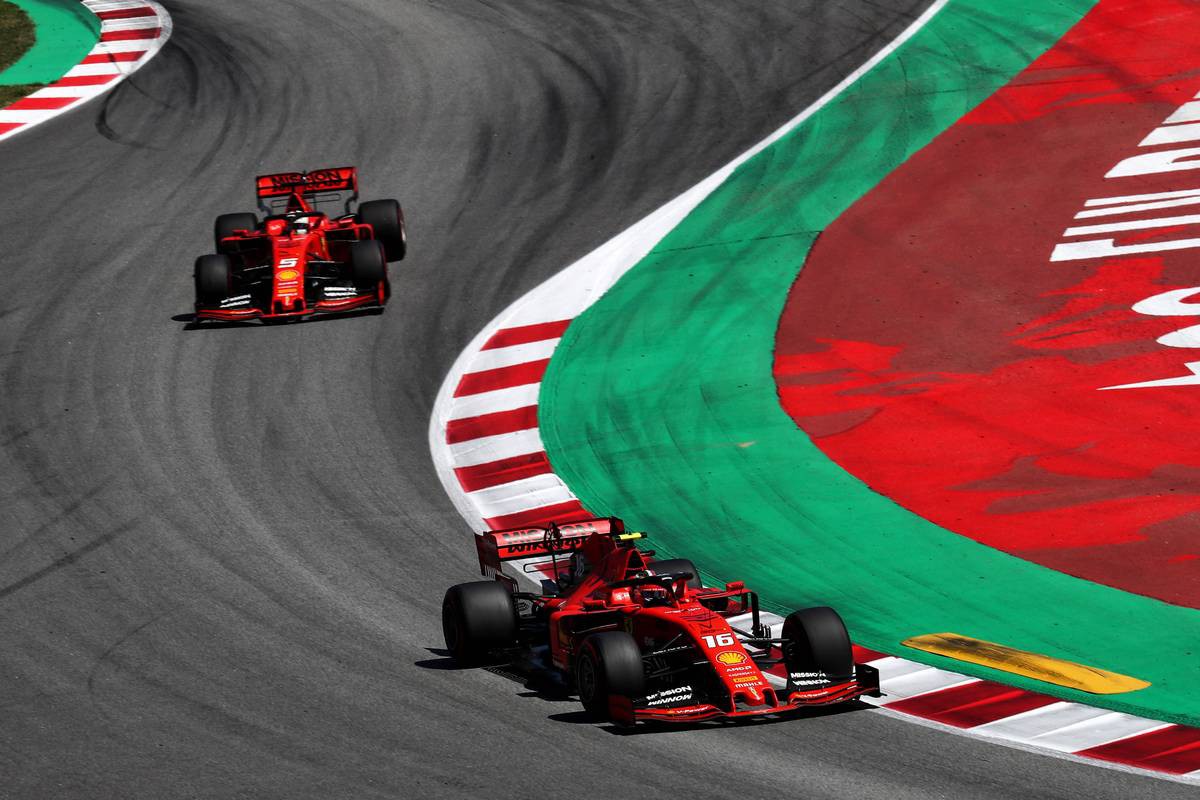 F1i S Driver Ratings For The 2019 Spanish Grand Prix