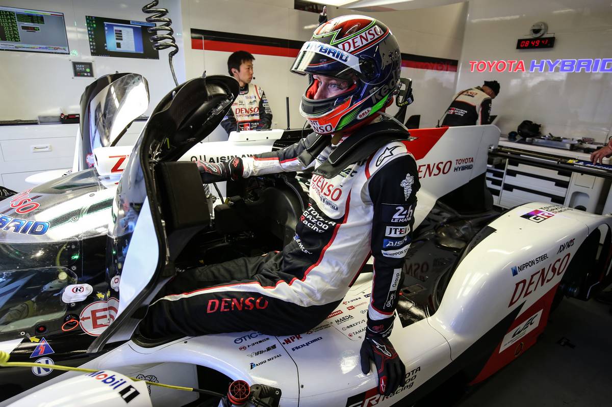 Brendon Hartley Heads To Formula E With Dragon Racing