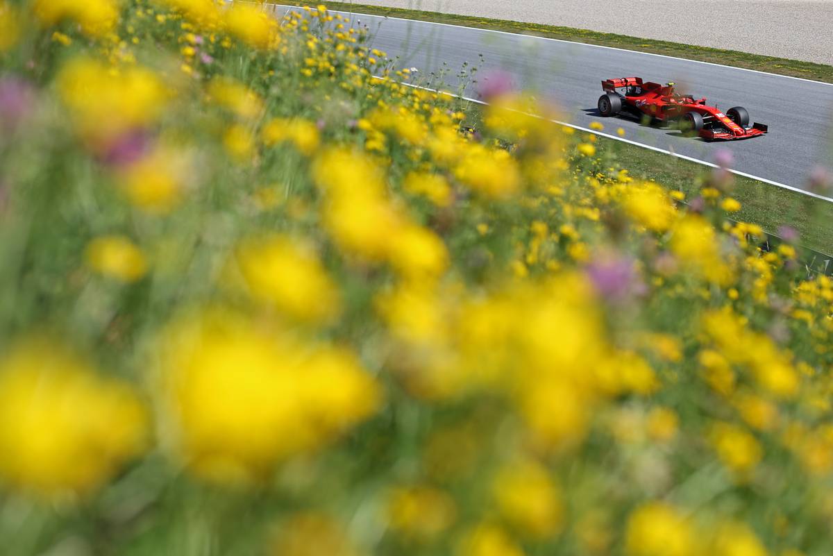 Austrian Gp Speed Trap Who Is The Fastest Of Them All