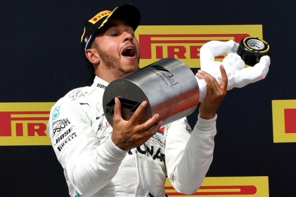 F1i S Driver Ratings For The 2019 French Grand Prix