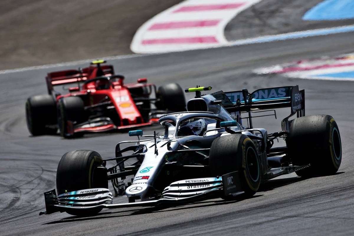F1i S Driver Ratings For The 2019 French Grand Prix