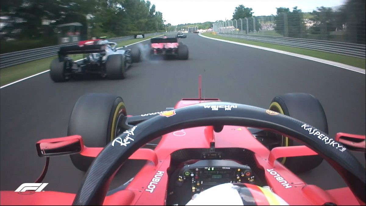F1i S Driver Ratings For The 2019 Hungarian Grand Prix