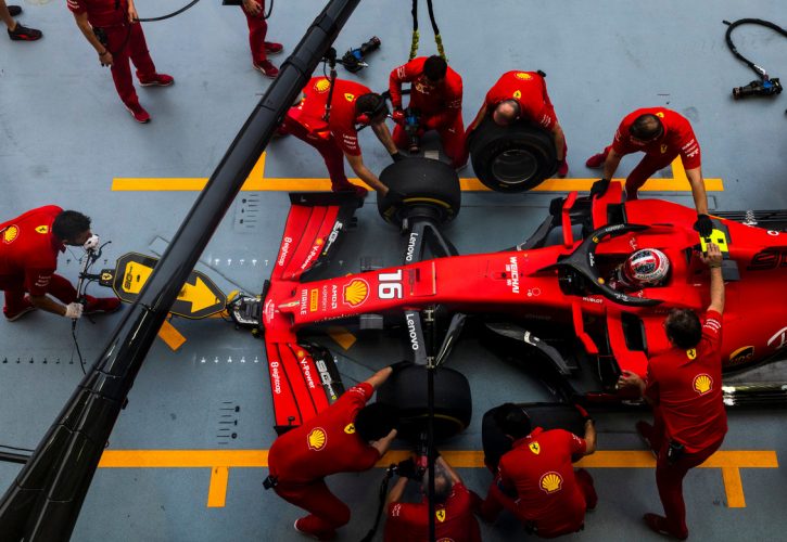 Ferrari Hat Trick Definitely Not A Revolution For F1 Brawn