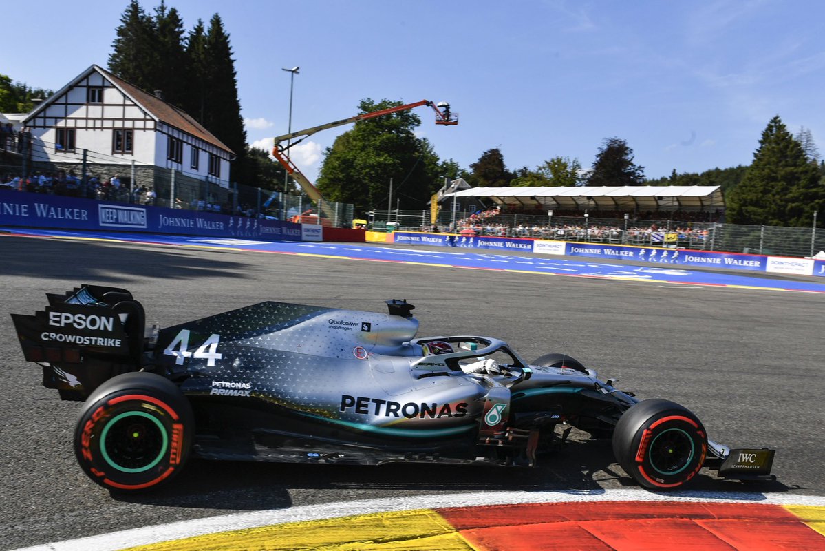 F1i S Driver Ratings For The 2019 Belgian Grand Prix