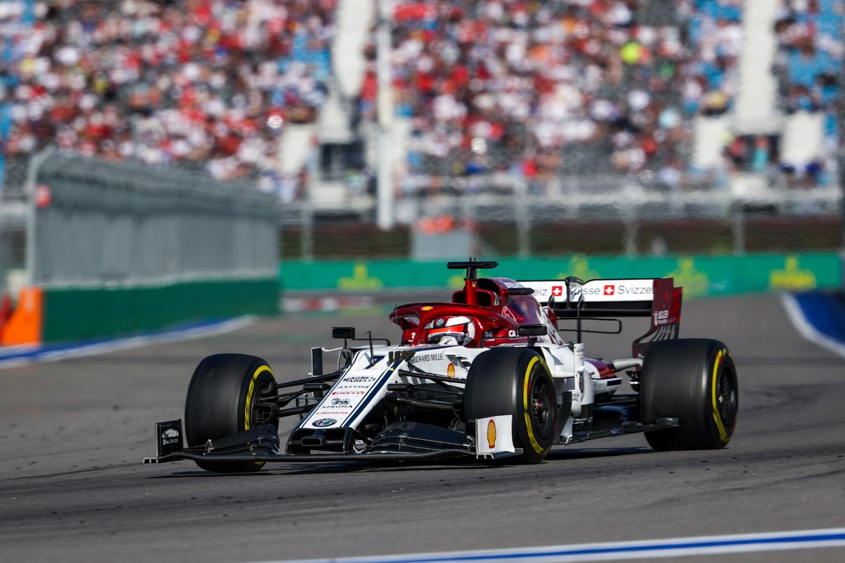 Raikkonen Urges Alfa To Clean Up After Another Nightmare