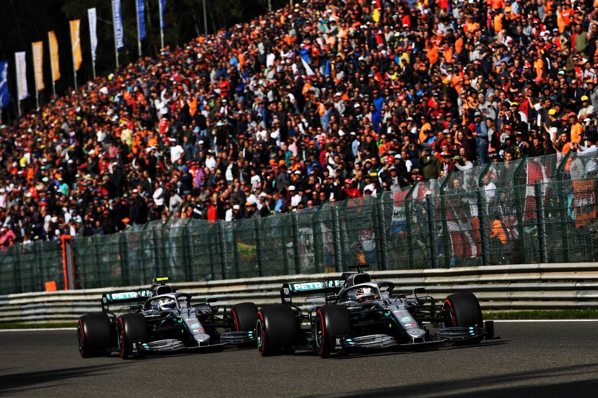 F1i S Driver Ratings For The 2019 Belgian Grand Prix