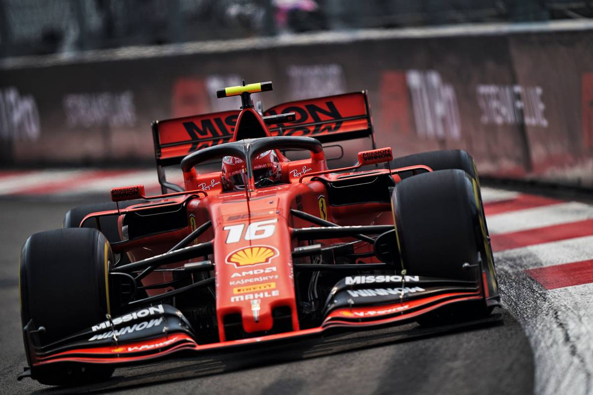 F1i S Driver Ratings For The 2019 Mexican Grand Prix