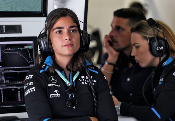 Chadwick Inspired By Hamilton But F1 Further Away