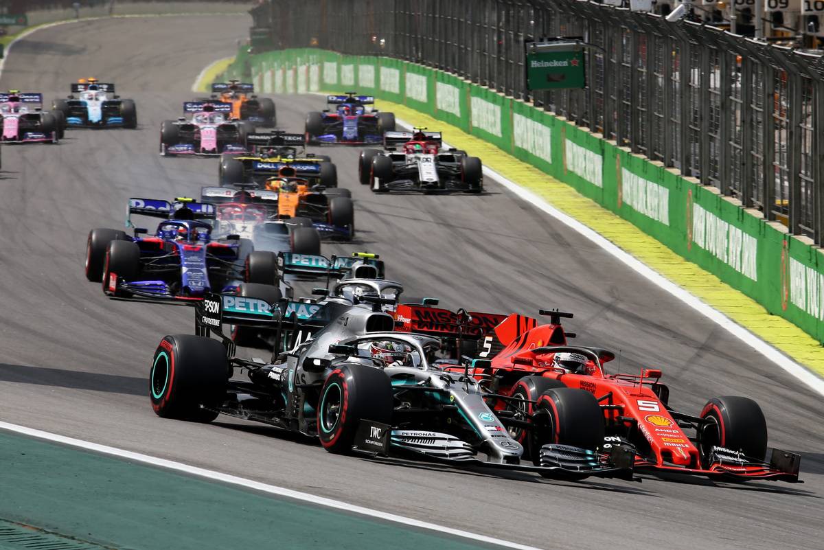 F1i S Driver Ratings For The 2019 Brazilian Grand Prix