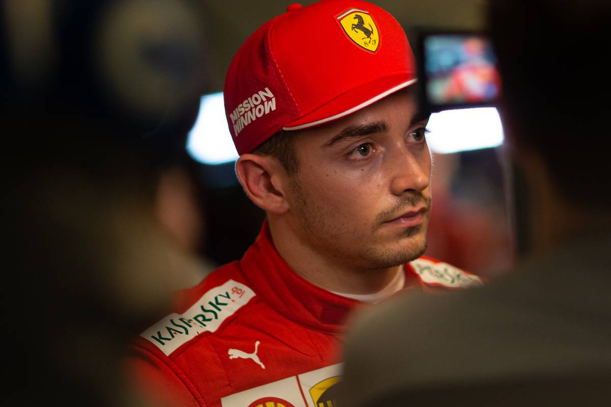 2019 Abu Dhabi Grand Prix Qualifying Results Dailygp