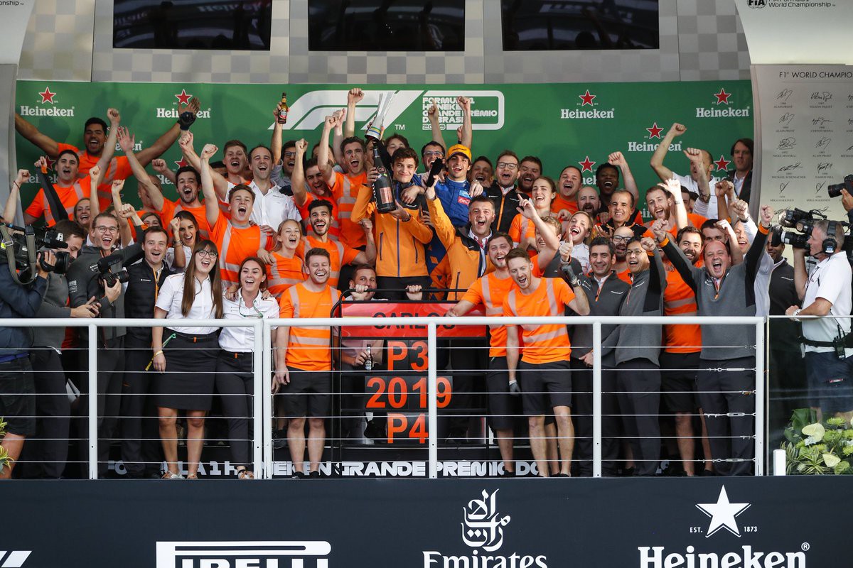F1i S Driver Ratings For The 2019 Brazilian Grand Prix