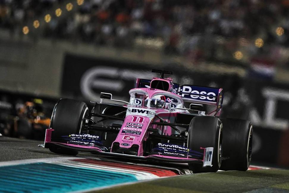 Sainz Relieved To Be Able To Build On Continuity At Mclaren