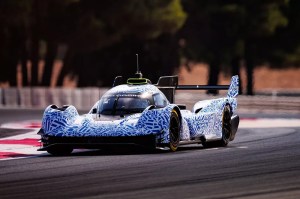 Ford fires up its 2027 Le Mans weapon at Paul Ricard