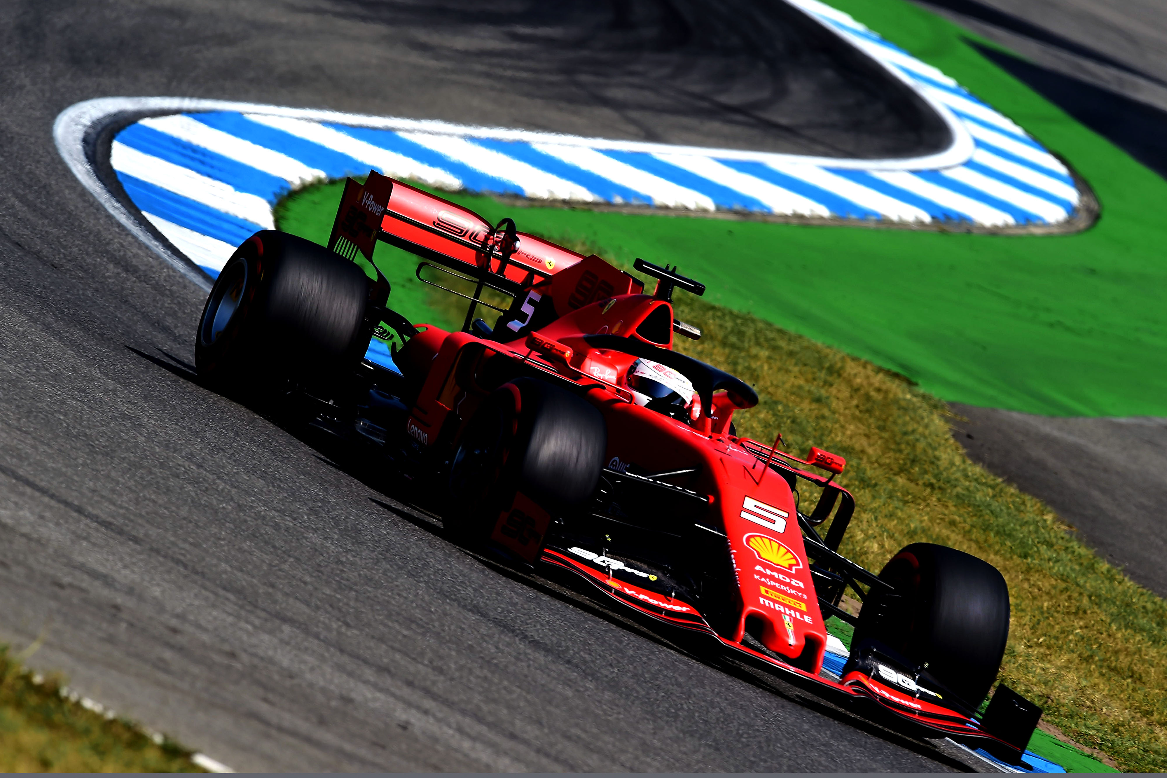 2019 German Grand Prix Friday Free Practice Round Up F1