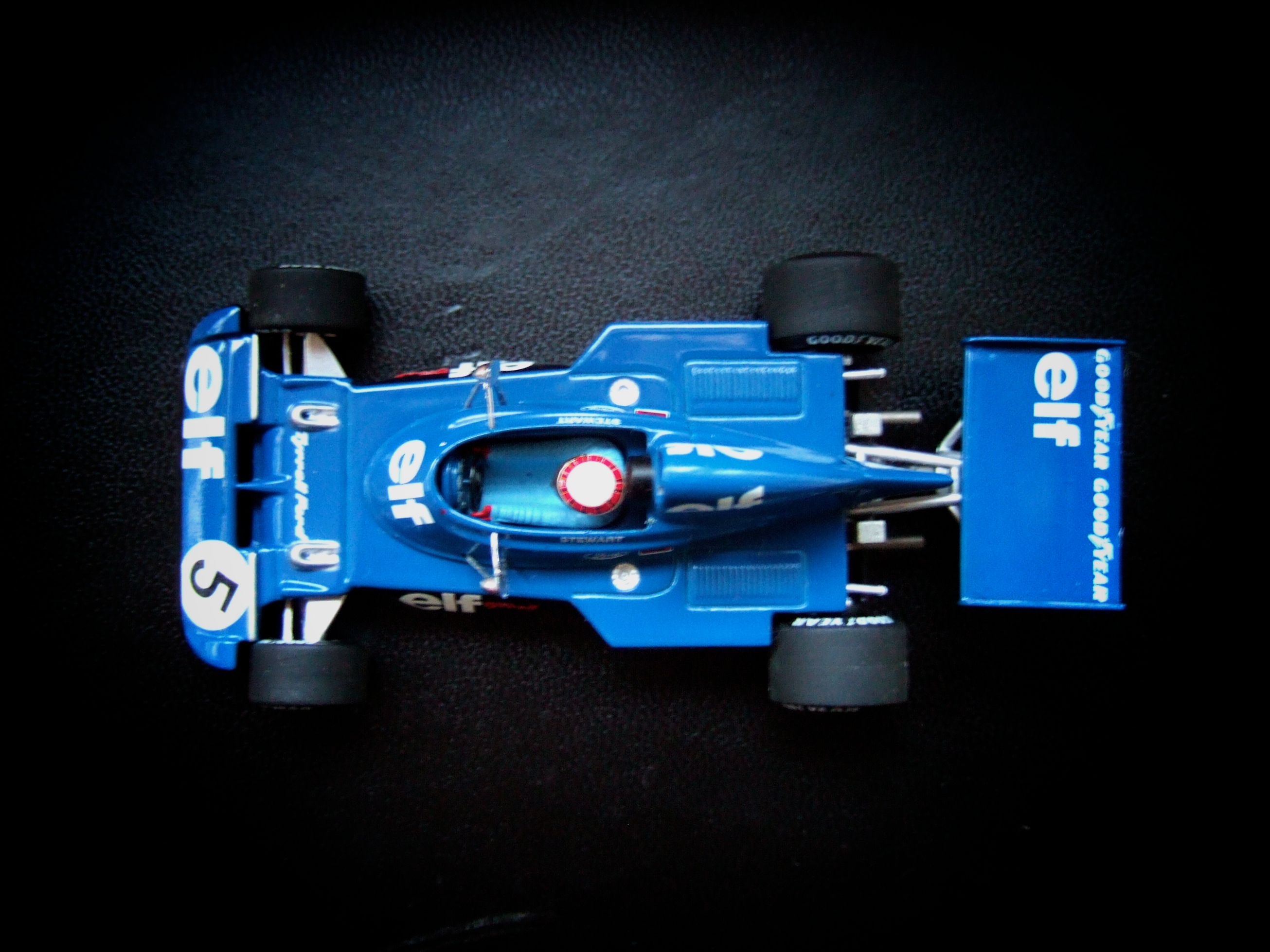 1973: JACKIE STEWART | f1minichampions