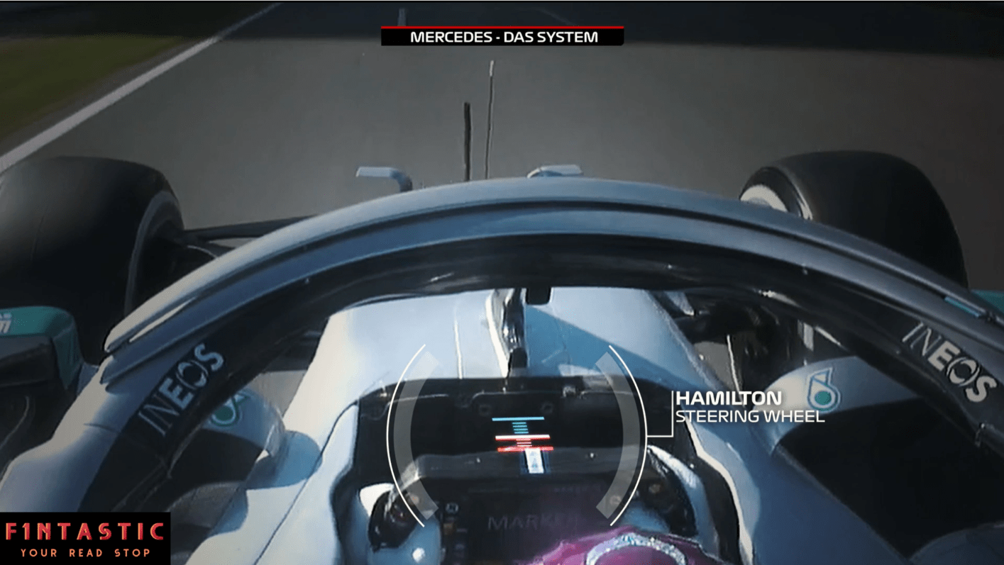 Red Bull Officially Protest Against Mercedes DAS System, FIA Rule It Legal