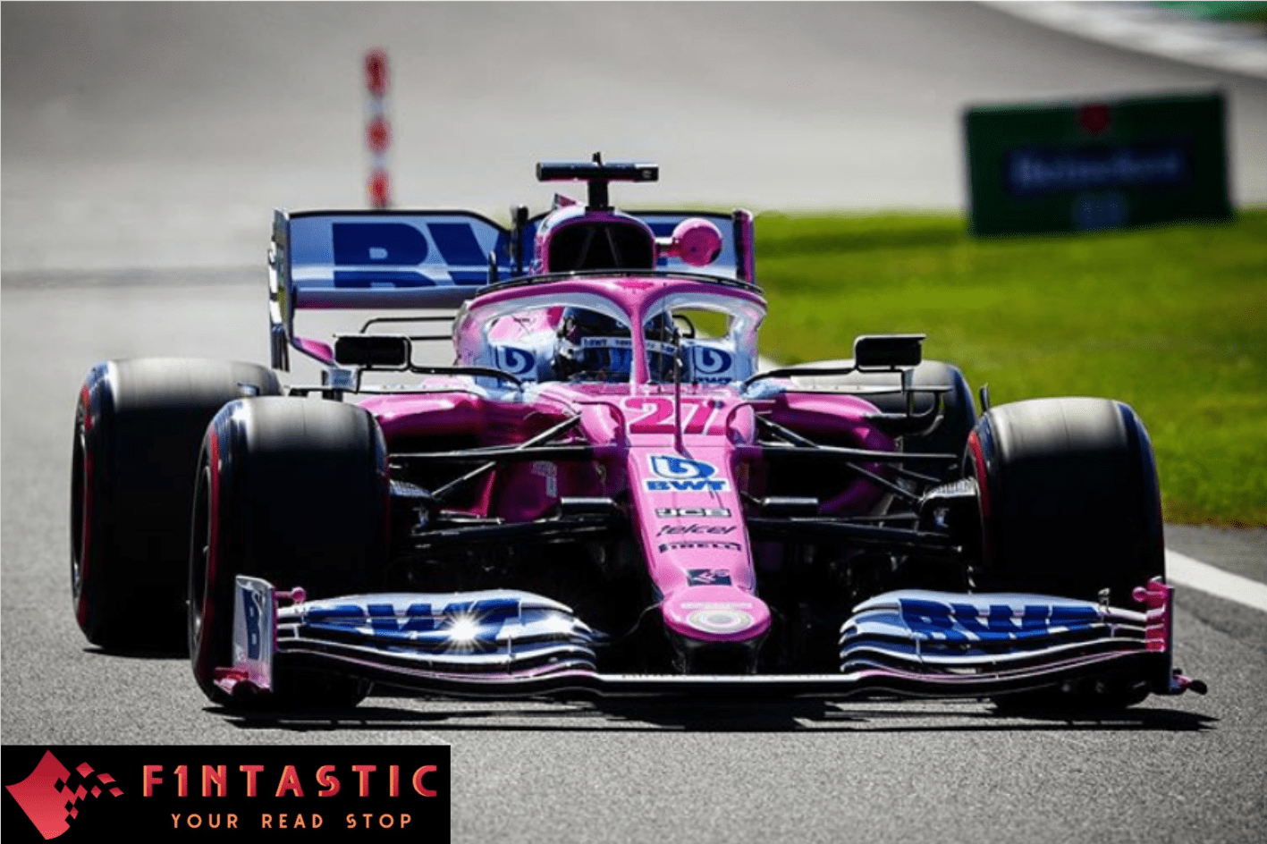 BREAKING: Sergio Perez Tests Positive For COVID-19, Replaced by Nico Hulkenberg For British GP