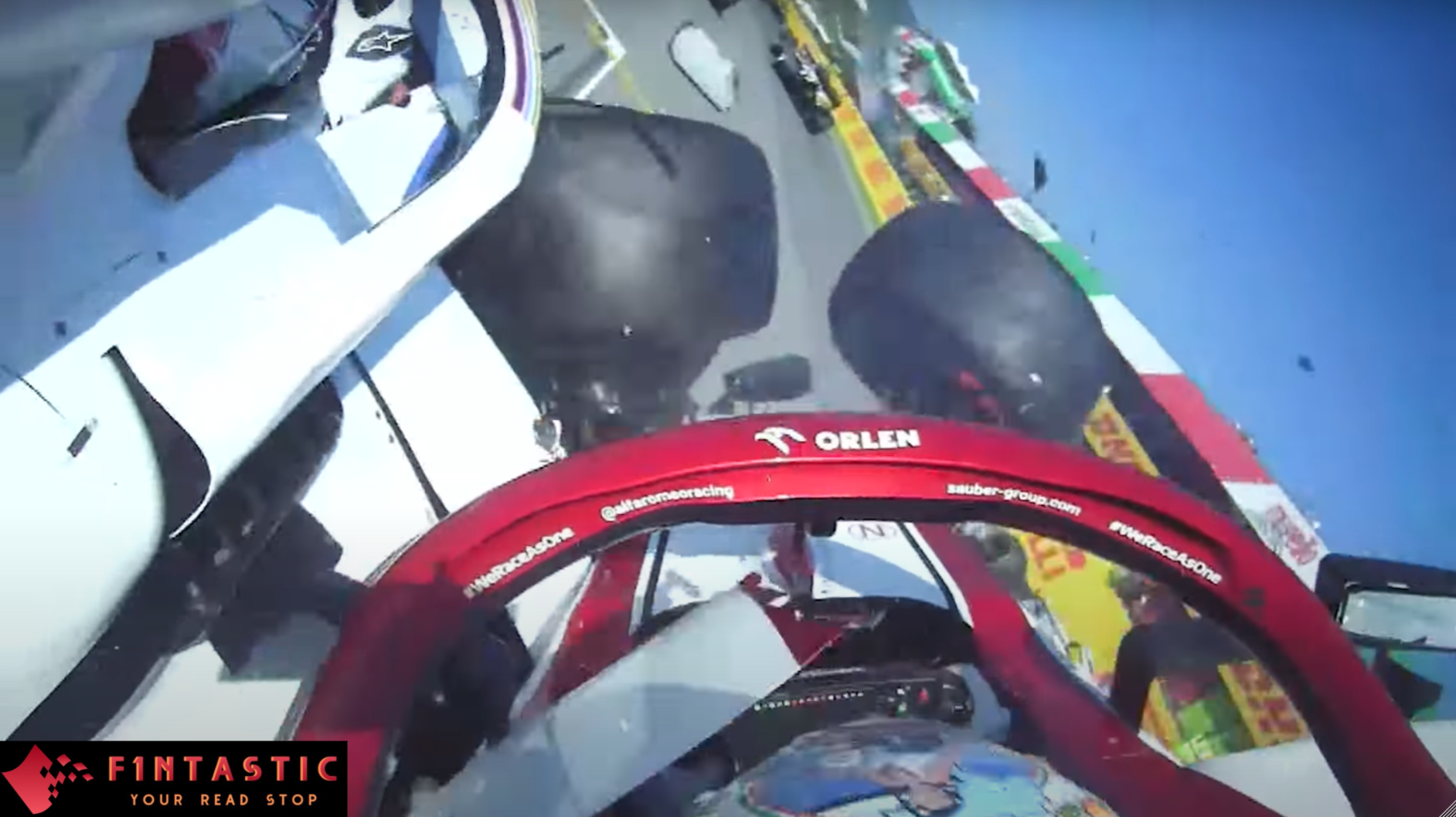 Mugello’s MAD F1 Debut – F1ntastic 2020 Tuscan Grand Prix Race Review