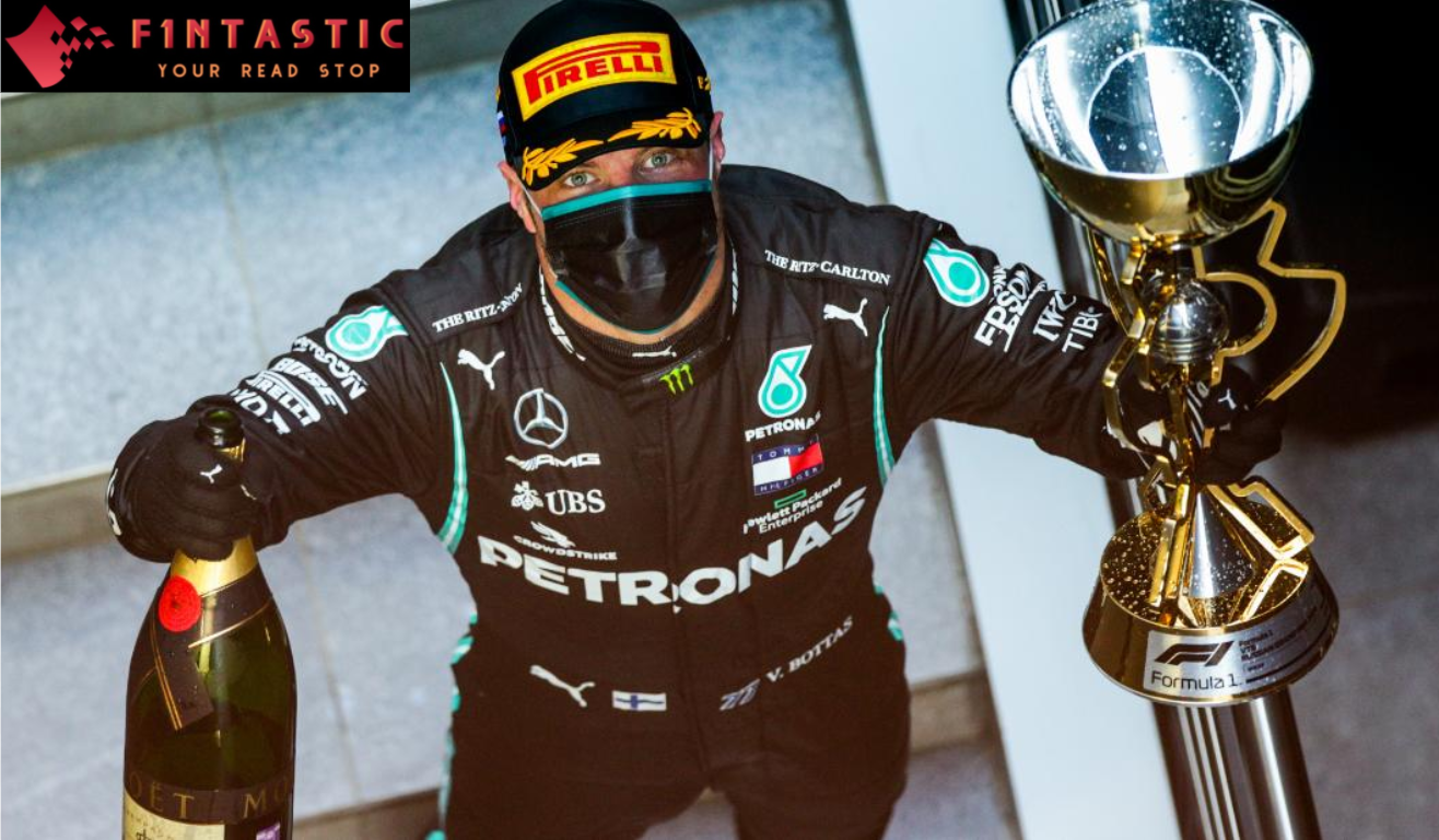 F1ntastic 2020 Russian Grand  Prix Race Review