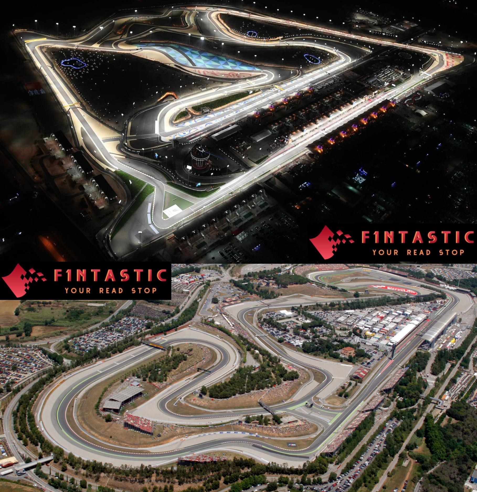 Why Bahrain Gave Unique Excitement At 2021 Pre-Season Testing