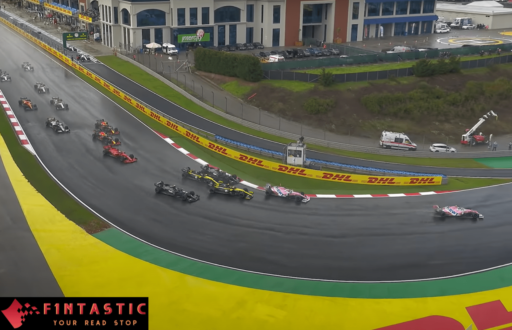 Turkish GP Confirmed To Replace Singapore GP