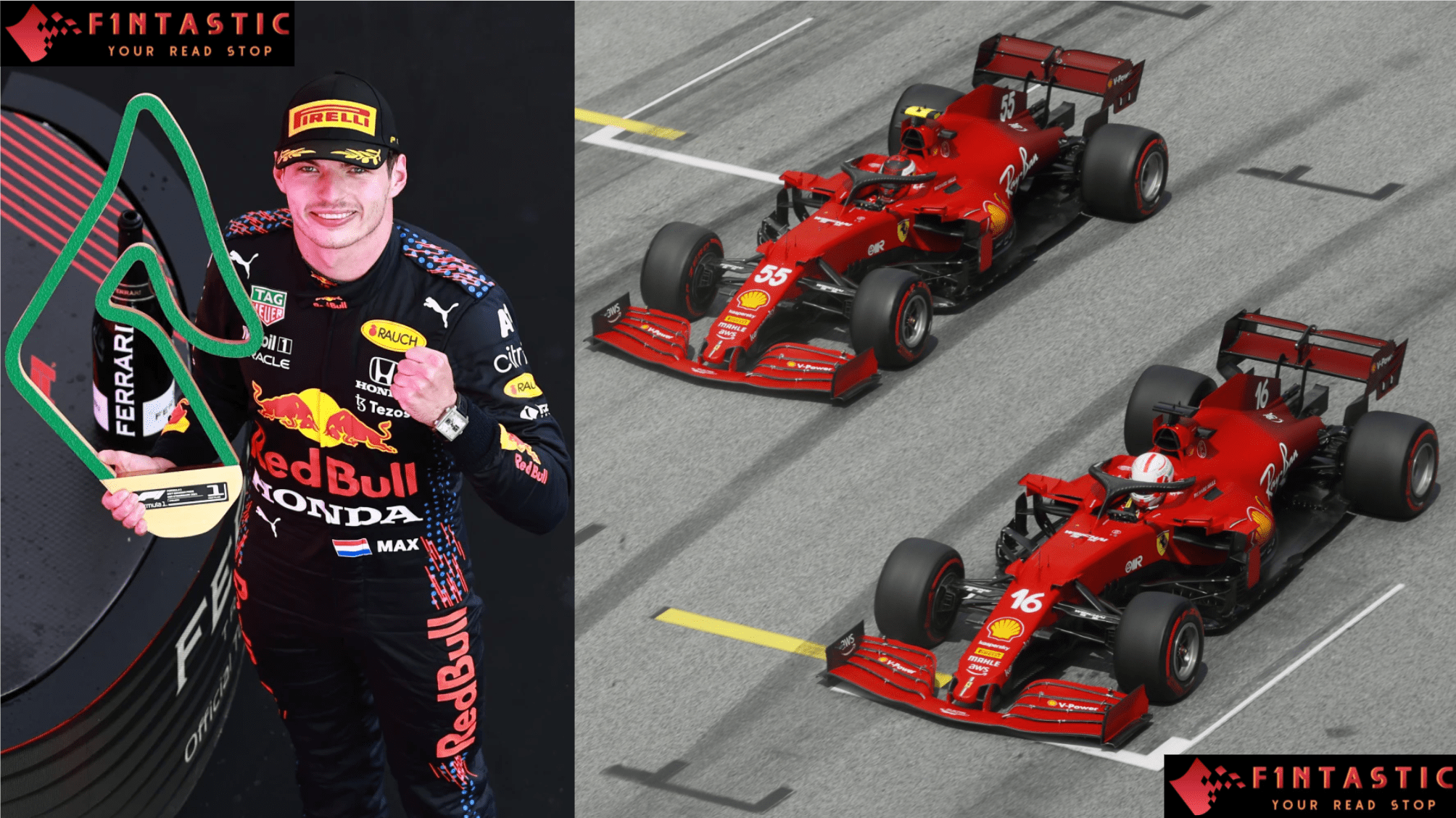 2021 Styrian GP Race Review: Verstappen Dominates Race