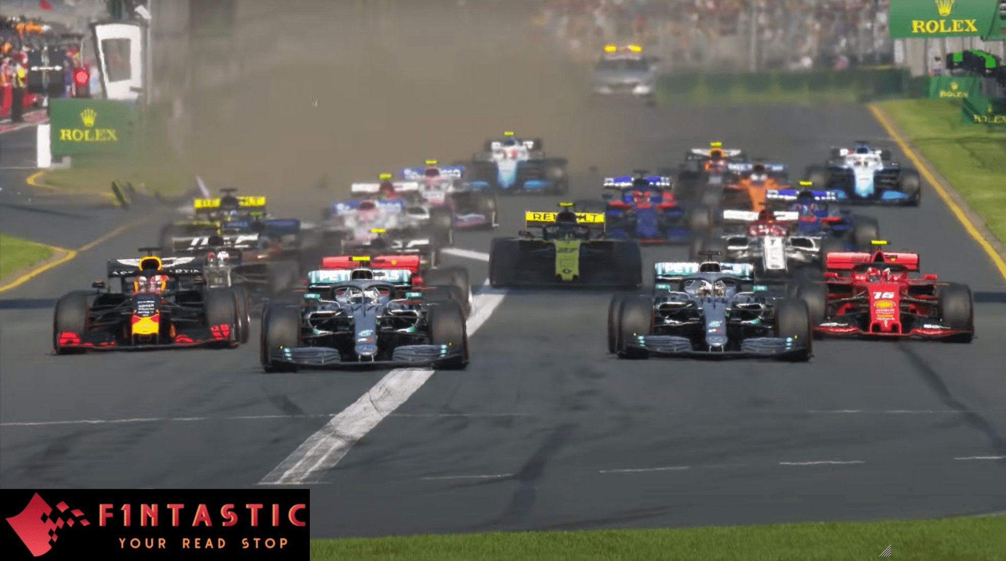 2021 Australian GP Cancelled Due To Pandemic