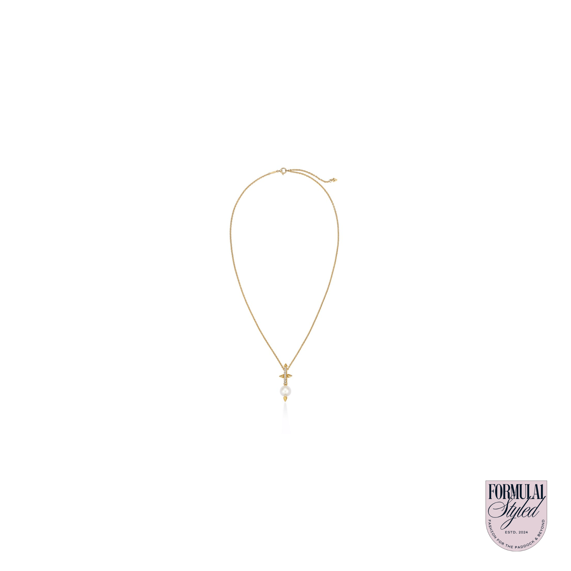 Tiffany Titan by Tiffany Necklace